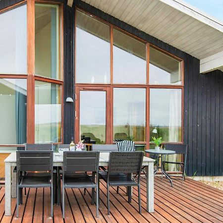 Three-Bedroom Holiday Home In Ulfborg 4 Thorsminde Dış mekan fotoğraf