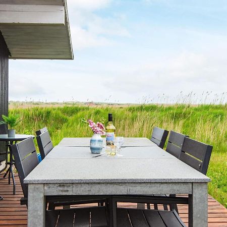 Three-Bedroom Holiday Home In Ulfborg 4 Thorsminde Dış mekan fotoğraf