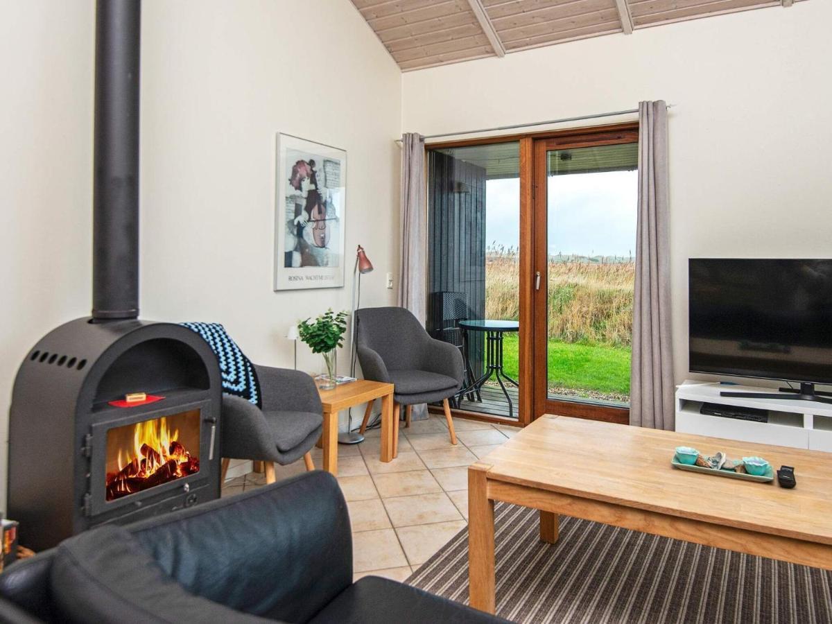 Three-Bedroom Holiday Home In Ulfborg 4 Thorsminde Dış mekan fotoğraf