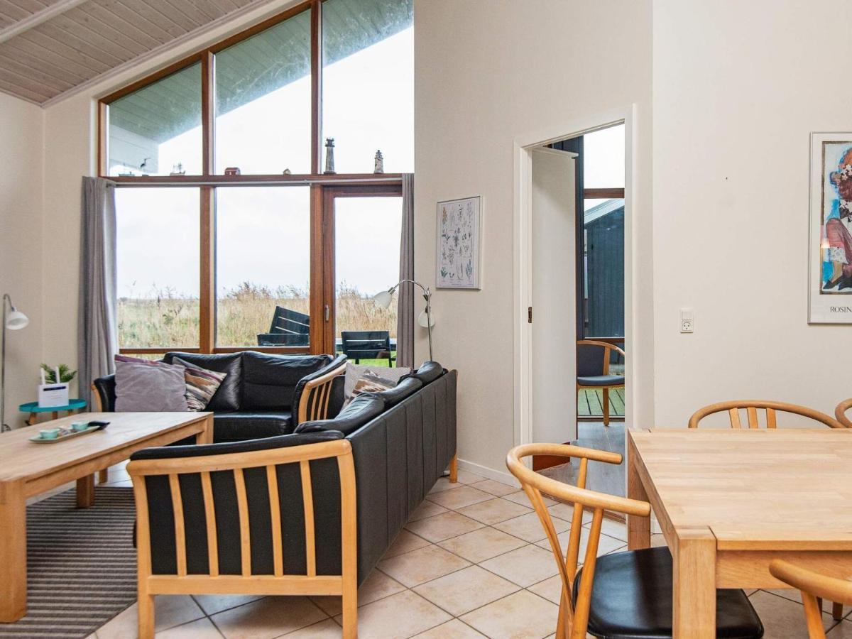Three-Bedroom Holiday Home In Ulfborg 4 Thorsminde Dış mekan fotoğraf