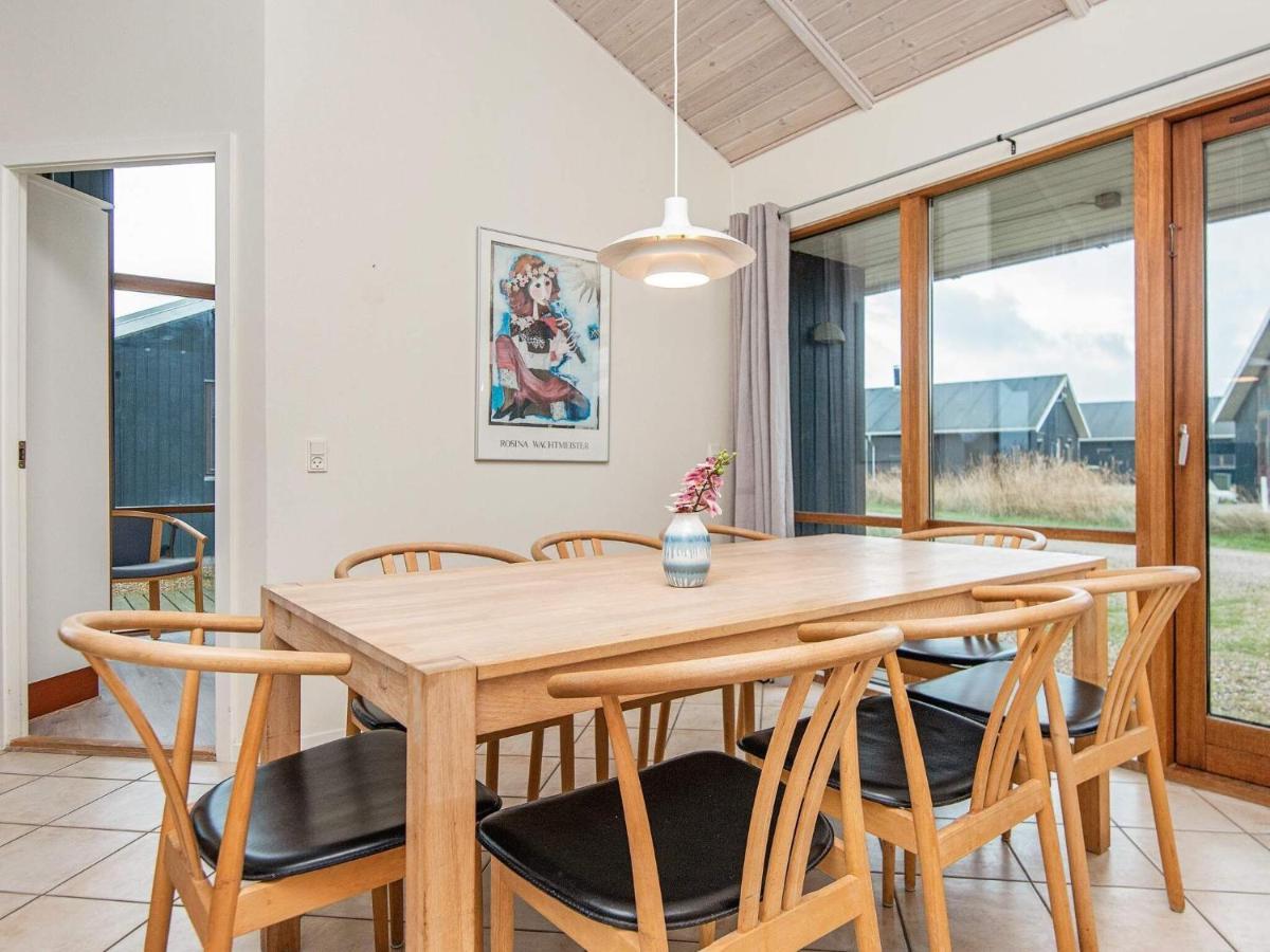 Three-Bedroom Holiday Home In Ulfborg 4 Thorsminde Dış mekan fotoğraf