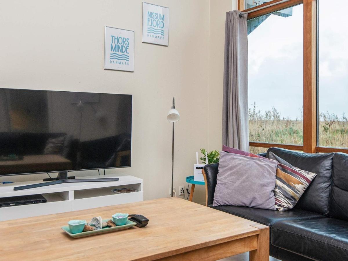 Three-Bedroom Holiday Home In Ulfborg 4 Thorsminde Dış mekan fotoğraf