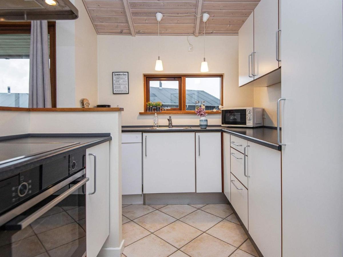 Three-Bedroom Holiday Home In Ulfborg 4 Thorsminde Dış mekan fotoğraf
