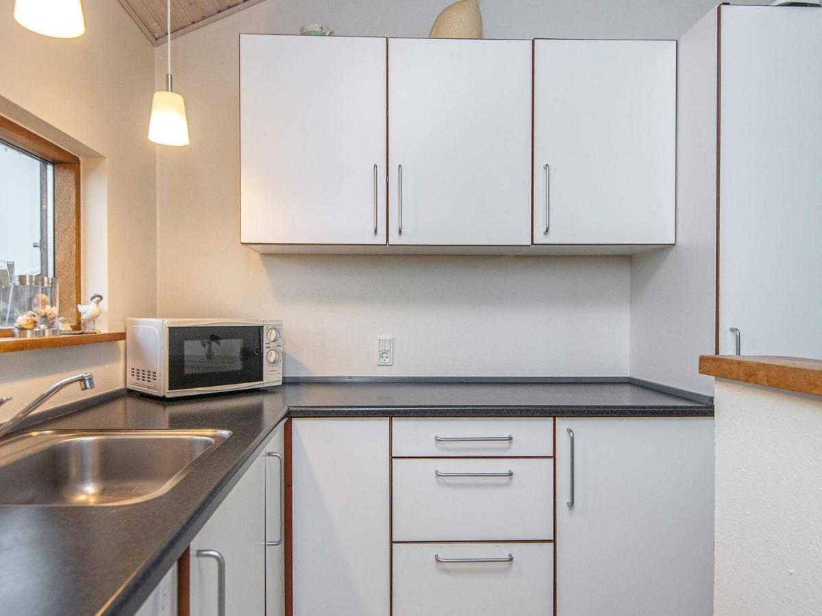 Three-Bedroom Holiday Home In Ulfborg 4 Thorsminde Dış mekan fotoğraf