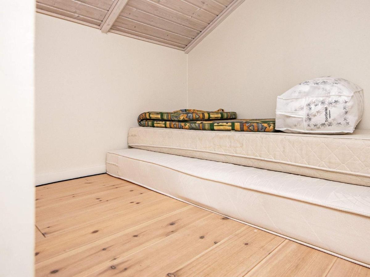 Three-Bedroom Holiday Home In Ulfborg 4 Thorsminde Dış mekan fotoğraf