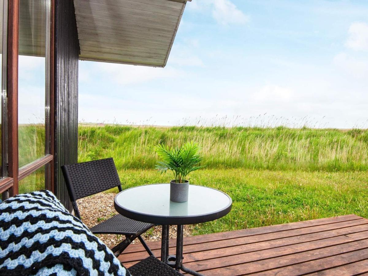 Three-Bedroom Holiday Home In Ulfborg 4 Thorsminde Dış mekan fotoğraf