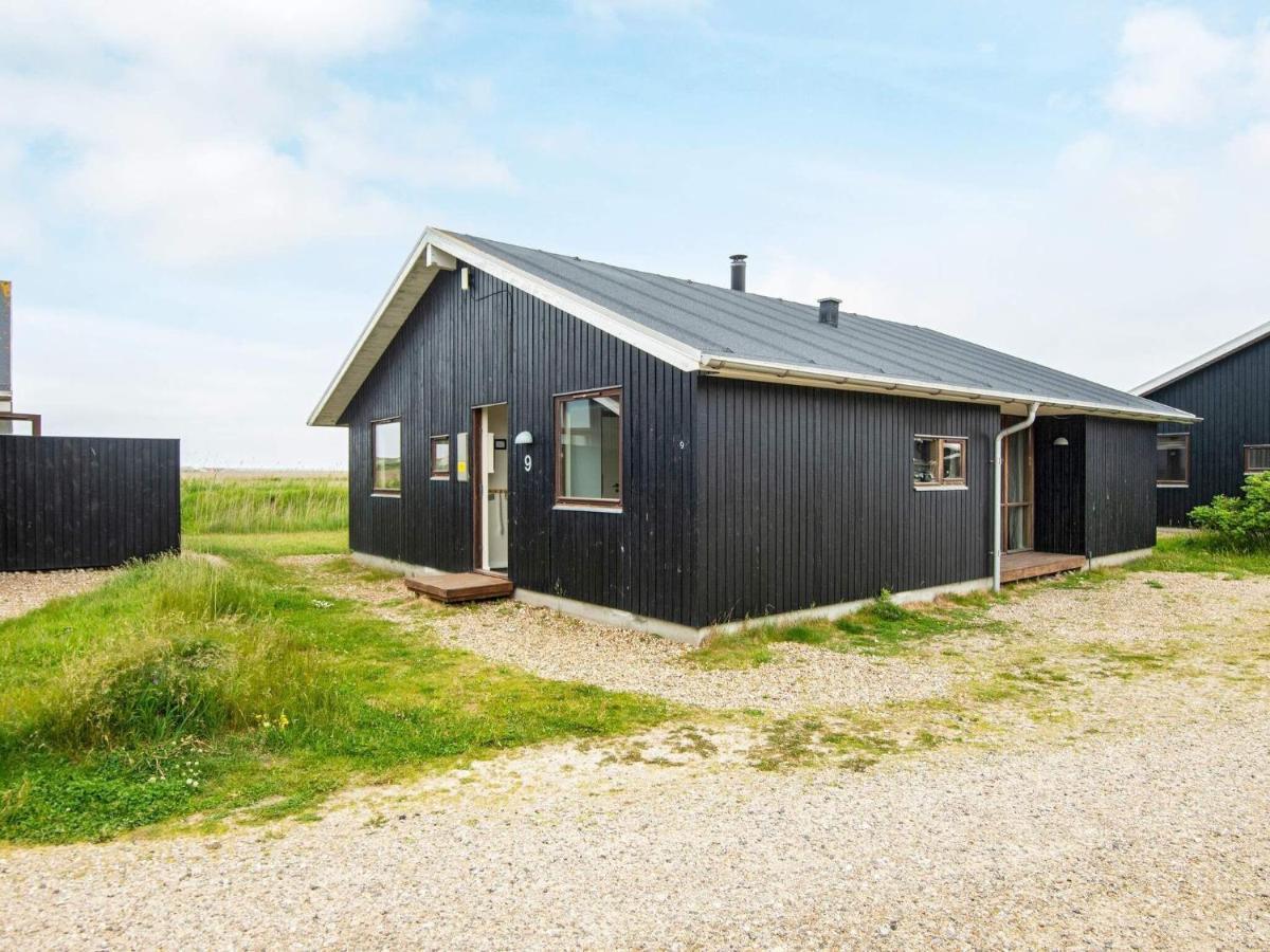 Three-Bedroom Holiday Home In Ulfborg 4 Thorsminde Dış mekan fotoğraf